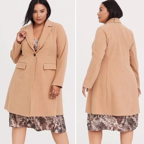 New torrid brushed premium - brushed,