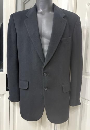 Stafford jacket black - jacket, wool
