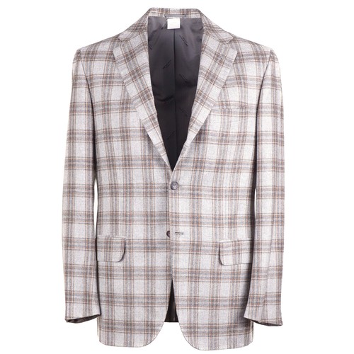Kiton gray and camel - kiton,