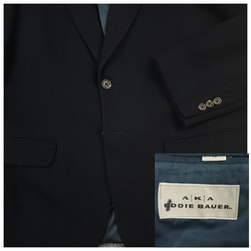Eddie bauer aka sport coat - bauer,