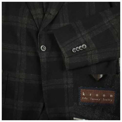 Kroon sport coat mens - mens, 46r