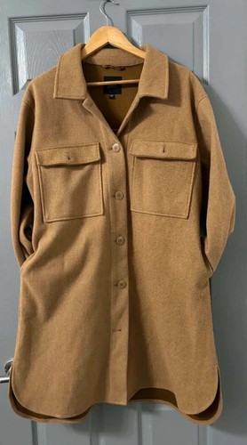 Capsule camel brown brushed