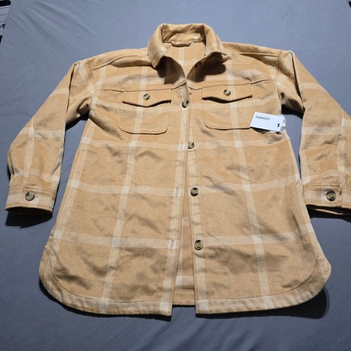 New sonoma shacket womens - new,