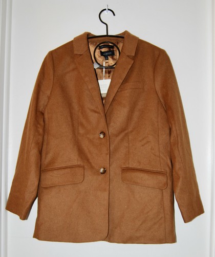 Nwt talbots camel brown - wm's,