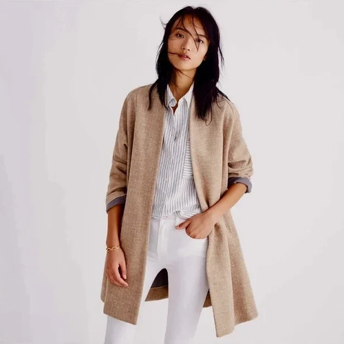 Madewell stanza herringbone - madewell,