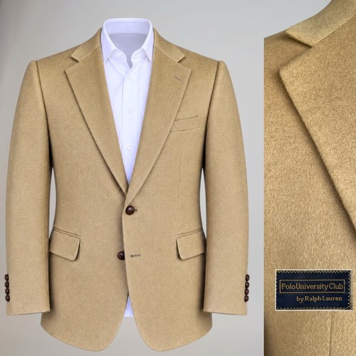 Vintage polo university - university, ralph