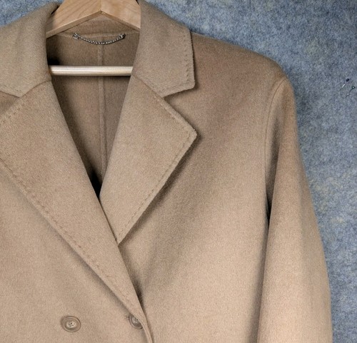 Lola più long peacoat - più,