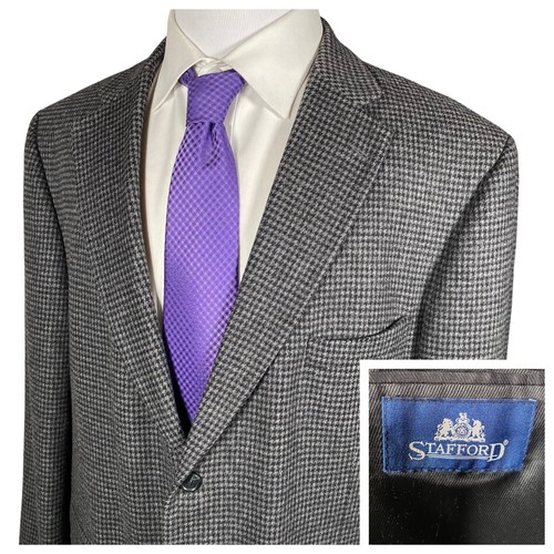 Stafford sport coat - stafford,
