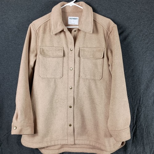 Old navy brushed twill - navy,