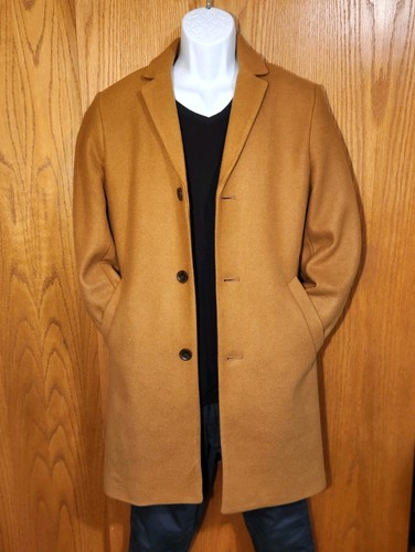 Old navy men wool over - navy,