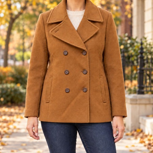 Old navy soft brushed camel - old,