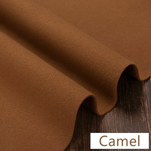Faux wool fabric - faux, cashmere