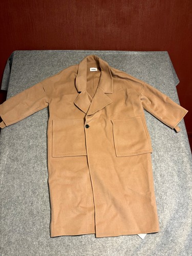 Lattelier camel wool - camel,
