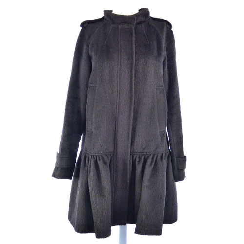 Burberry prorsum coat black - coat,