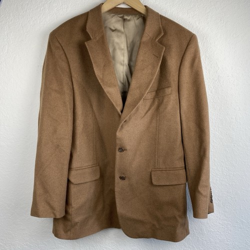 Vtg club room jacket 44l - vtg,