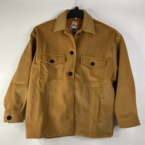Lucca shacket women small - shacket,